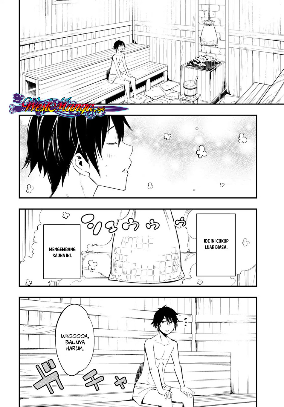 Shin no Nakama ja Nai to Yuusha no Party wo Oidasareta node, Henkyou de Slow Life suru Koto ni Shimashita Chapter 10 - halaman 18