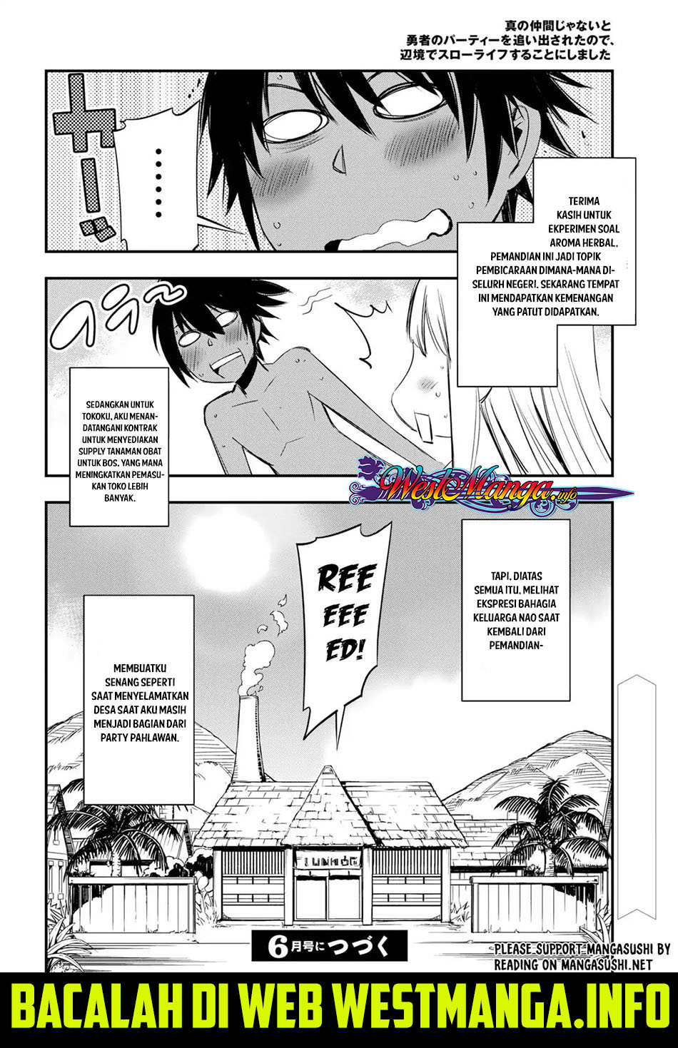 Shin no Nakama ja Nai to Yuusha no Party wo Oidasareta node, Henkyou de Slow Life suru Koto ni Shimashita Chapter 10 - halaman 26