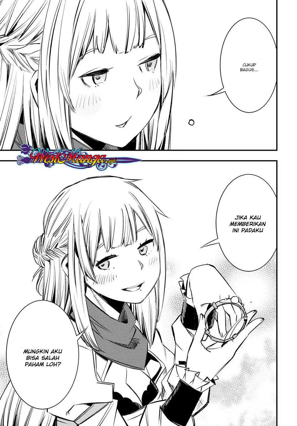 Shin no Nakama ja Nai to Yuusha no Party wo Oidasareta node, Henkyou de Slow Life suru Koto ni Shimashita Chapter 11 - halaman 21