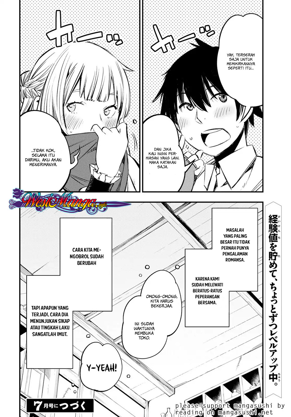 Shin no Nakama ja Nai to Yuusha no Party wo Oidasareta node, Henkyou de Slow Life suru Koto ni Shimashita Chapter 11 - halaman 22