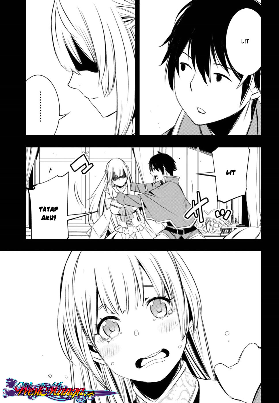 Shin no Nakama ja Nai to Yuusha no Party wo Oidasareta node, Henkyou de Slow Life suru Koto ni Shimashita Chapter 12 - halaman 13