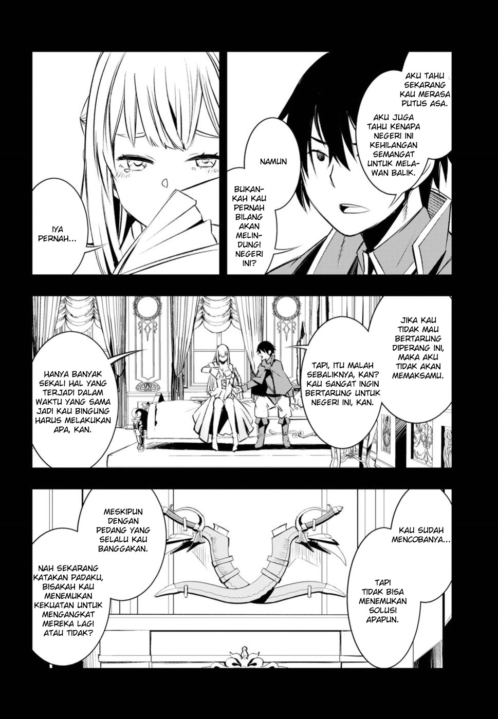 Shin no Nakama ja Nai to Yuusha no Party wo Oidasareta node, Henkyou de Slow Life suru Koto ni Shimashita Chapter 12 - halaman 14