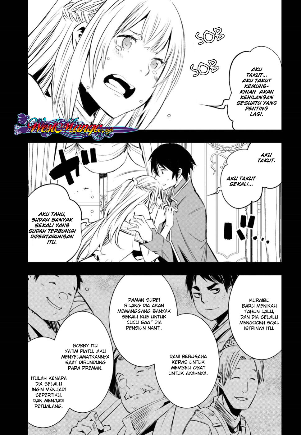 Shin no Nakama ja Nai to Yuusha no Party wo Oidasareta node, Henkyou de Slow Life suru Koto ni Shimashita Chapter 12 - halaman 15