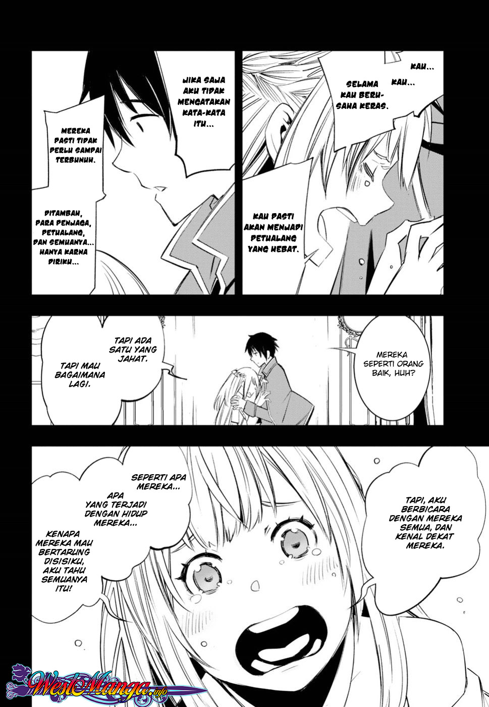 Shin no Nakama ja Nai to Yuusha no Party wo Oidasareta node, Henkyou de Slow Life suru Koto ni Shimashita Chapter 12 - halaman 16