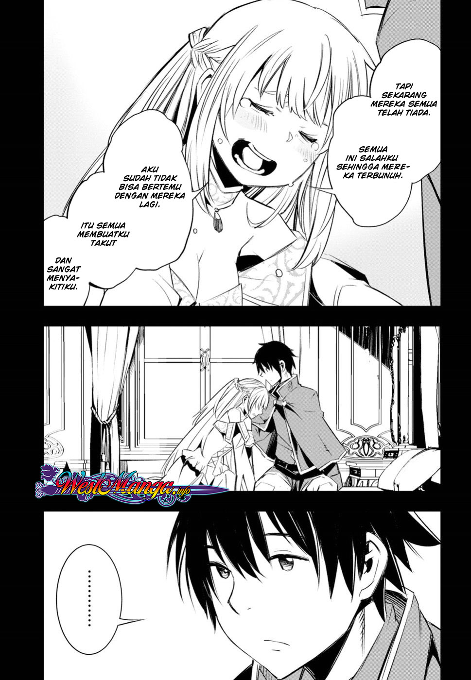 Shin no Nakama ja Nai to Yuusha no Party wo Oidasareta node, Henkyou de Slow Life suru Koto ni Shimashita Chapter 12 - halaman 17