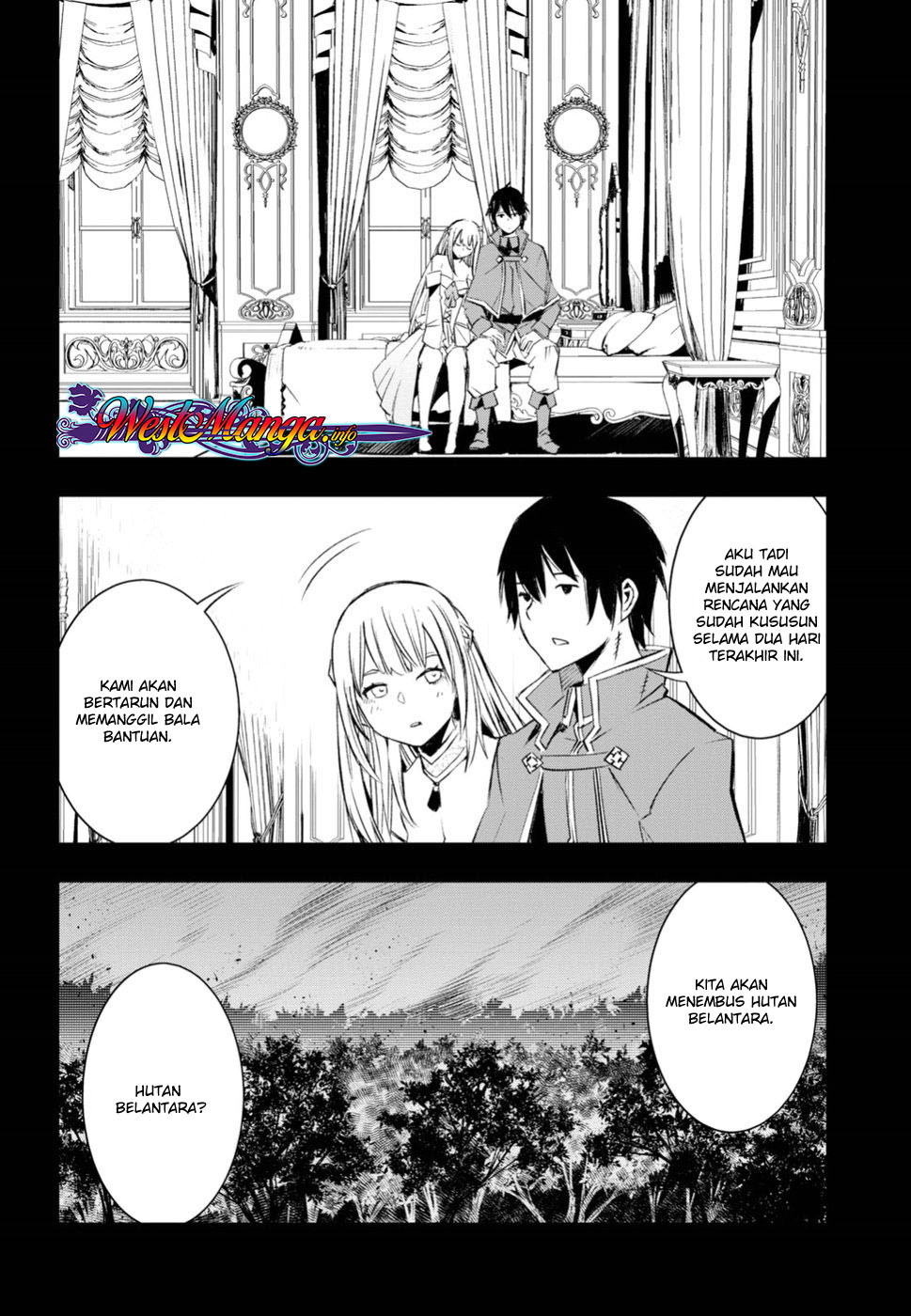 Shin no Nakama ja Nai to Yuusha no Party wo Oidasareta node, Henkyou de Slow Life suru Koto ni Shimashita Chapter 12 - halaman 18
