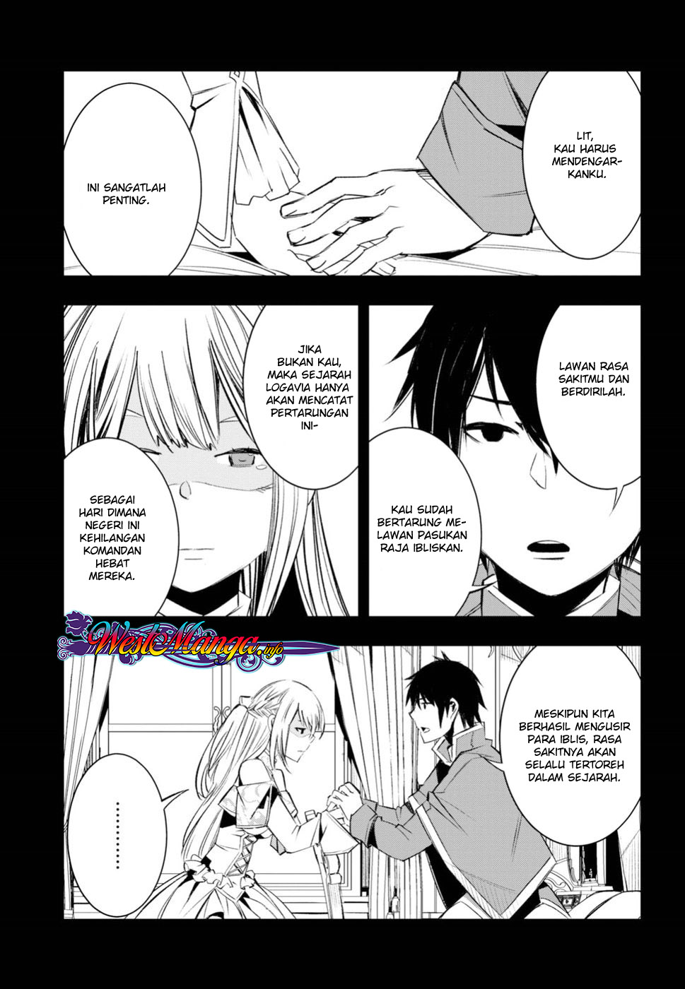 Shin no Nakama ja Nai to Yuusha no Party wo Oidasareta node, Henkyou de Slow Life suru Koto ni Shimashita Chapter 12 - halaman 21