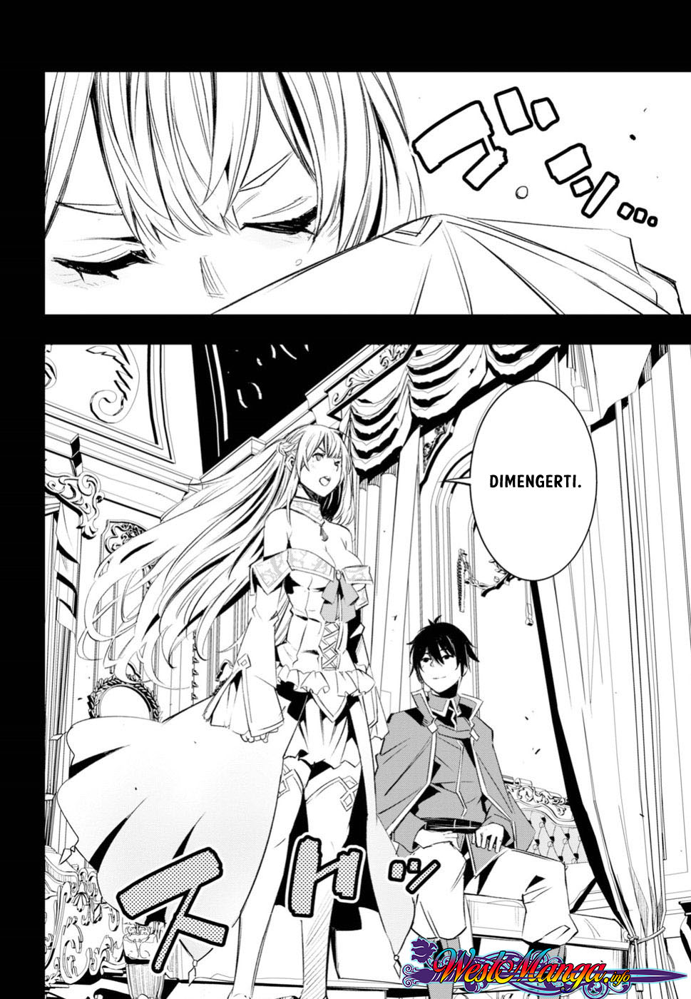 Shin no Nakama ja Nai to Yuusha no Party wo Oidasareta node, Henkyou de Slow Life suru Koto ni Shimashita Chapter 12 - halaman 24