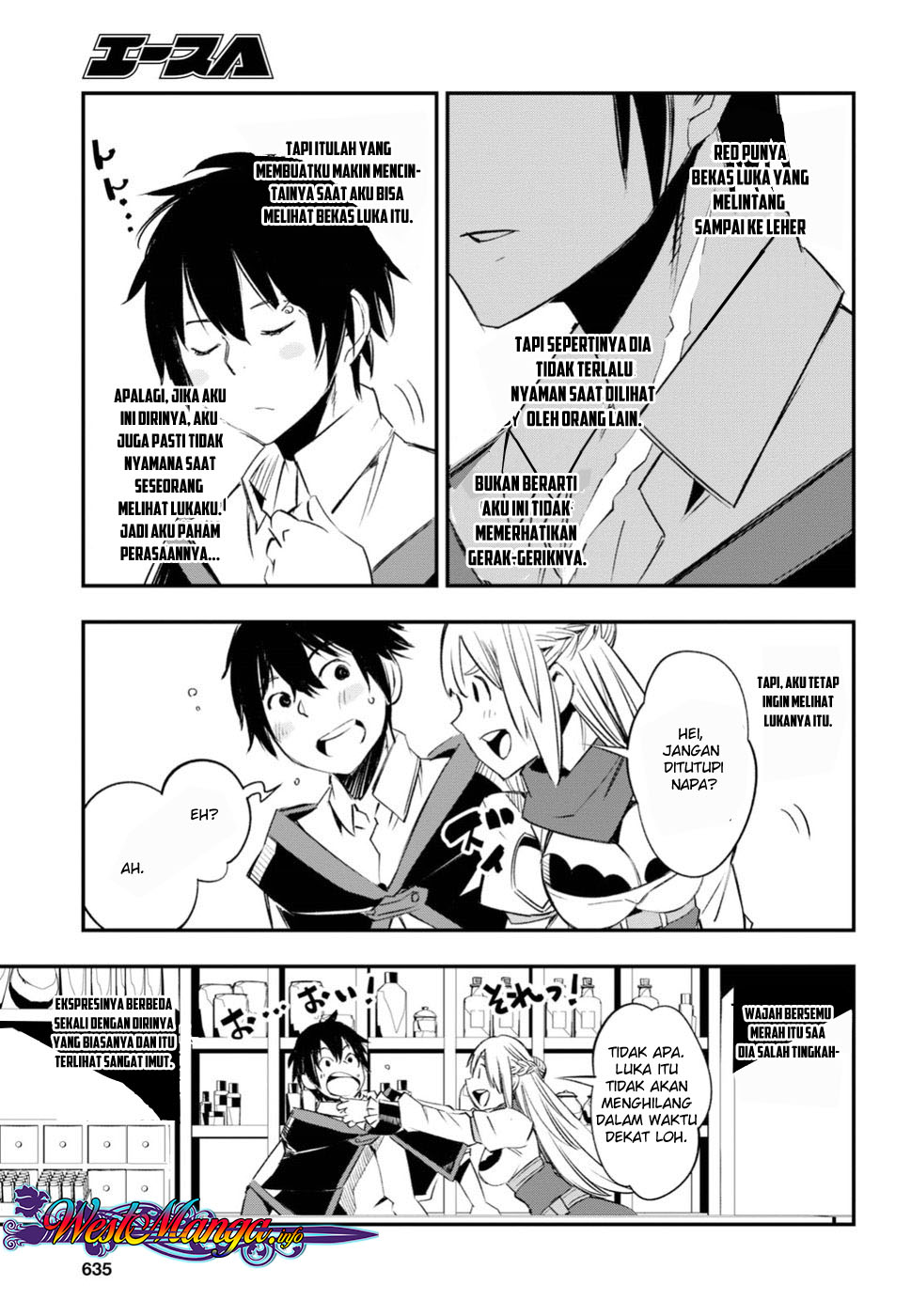 Shin no Nakama ja Nai to Yuusha no Party wo Oidasareta node, Henkyou de Slow Life suru Koto ni Shimashita Chapter 12 - halaman 7
