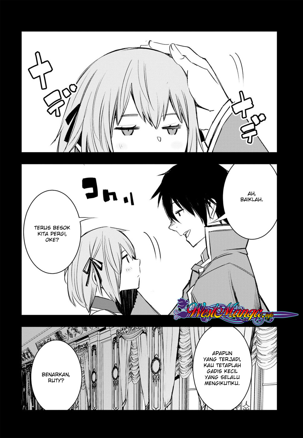 Shin no Nakama ja Nai to Yuusha no Party wo Oidasareta node, Henkyou de Slow Life suru Koto ni Shimashita Chapter 13 - halaman 10