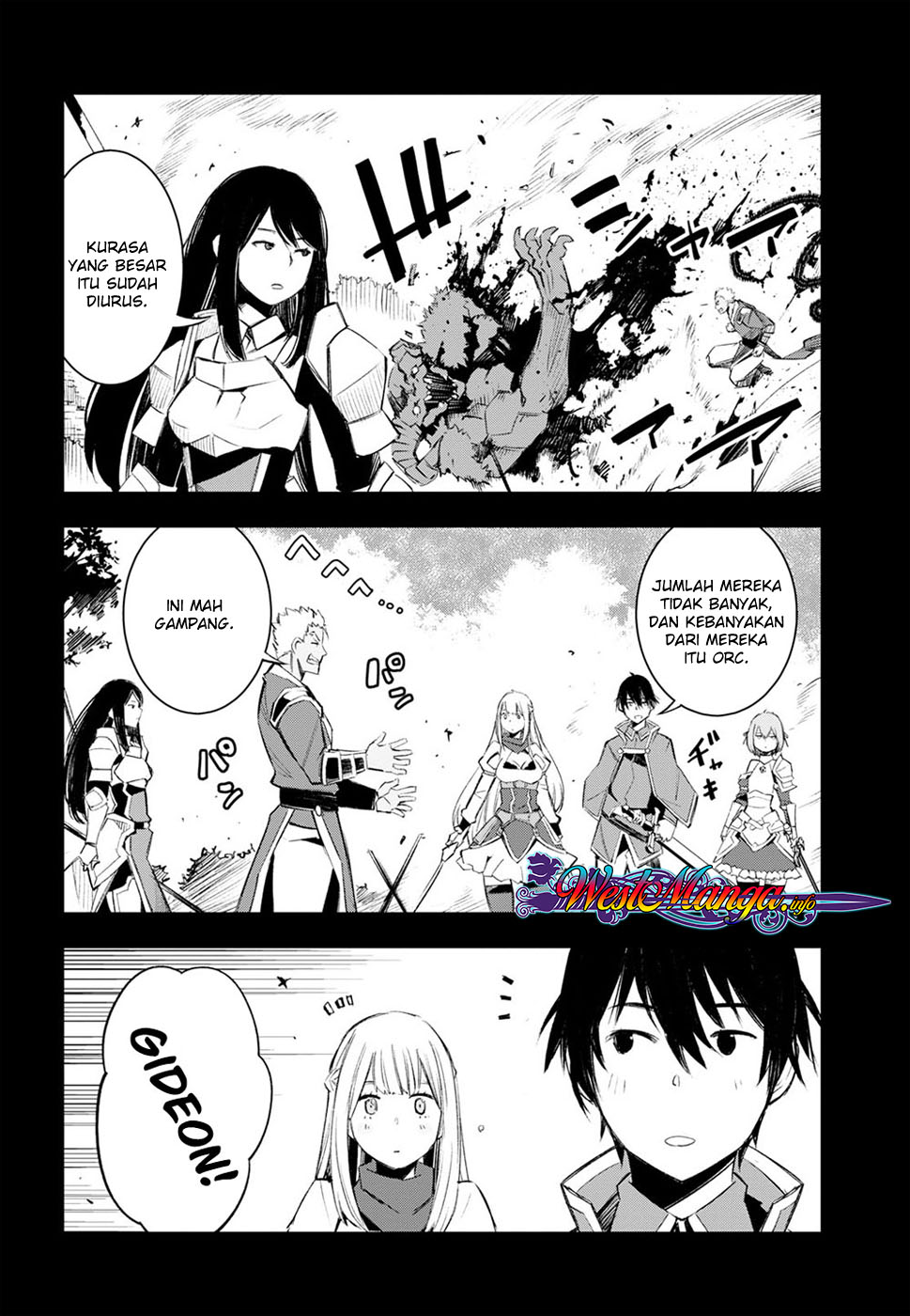 Shin no Nakama ja Nai to Yuusha no Party wo Oidasareta node, Henkyou de Slow Life suru Koto ni Shimashita Chapter 13 - halaman 12