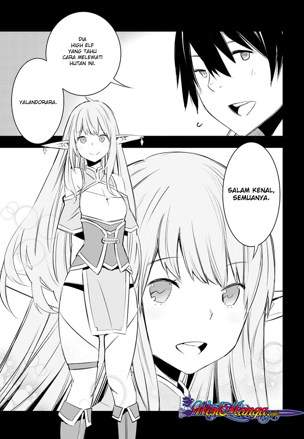 Shin no Nakama ja Nai to Yuusha no Party wo Oidasareta node, Henkyou de Slow Life suru Koto ni Shimashita Chapter 13 - halaman 15
