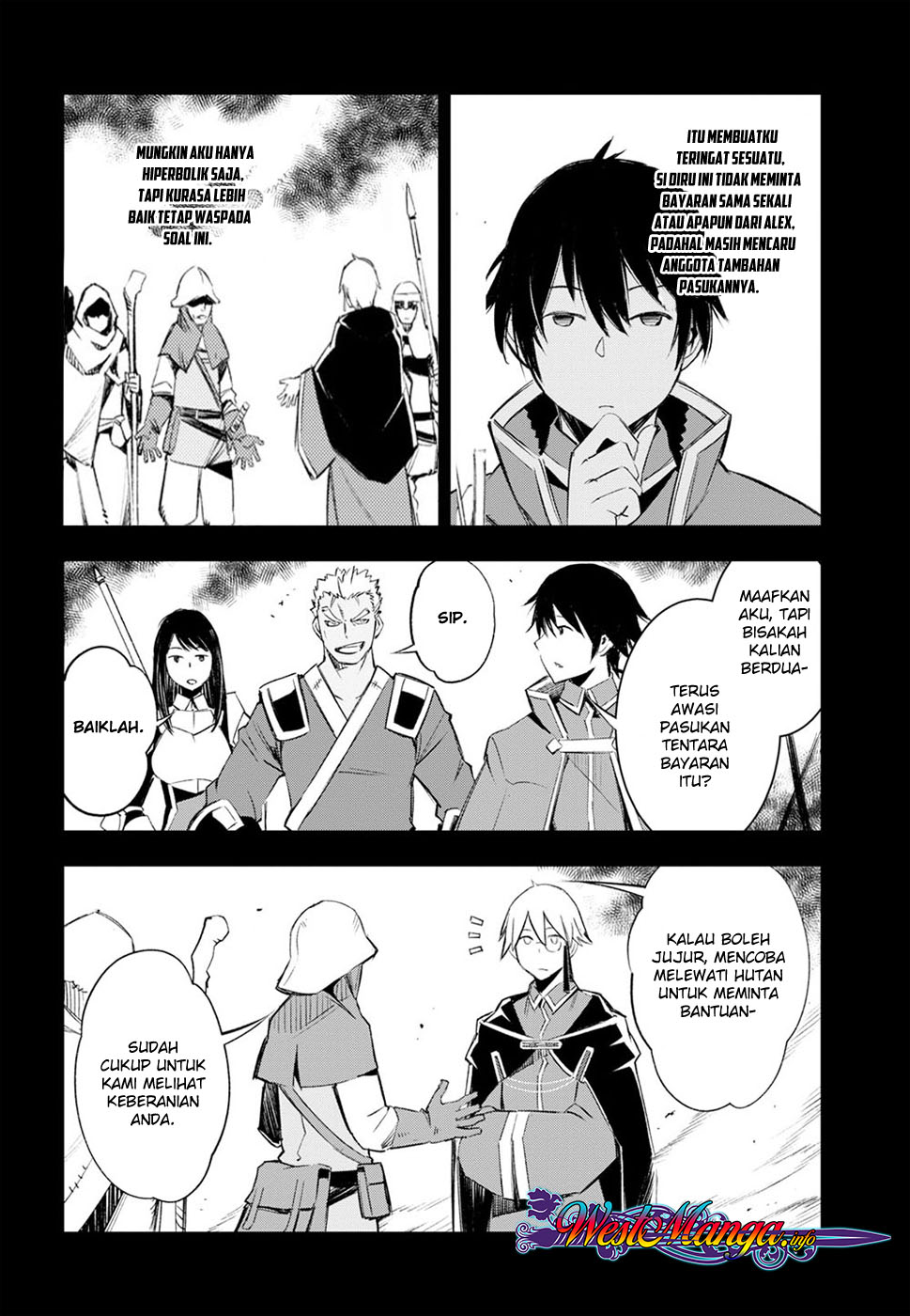Shin no Nakama ja Nai to Yuusha no Party wo Oidasareta node, Henkyou de Slow Life suru Koto ni Shimashita Chapter 13 - halaman 18