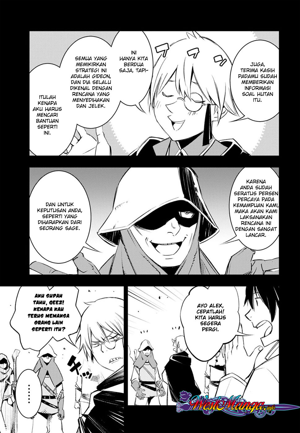Shin no Nakama ja Nai to Yuusha no Party wo Oidasareta node, Henkyou de Slow Life suru Koto ni Shimashita Chapter 13 - halaman 19