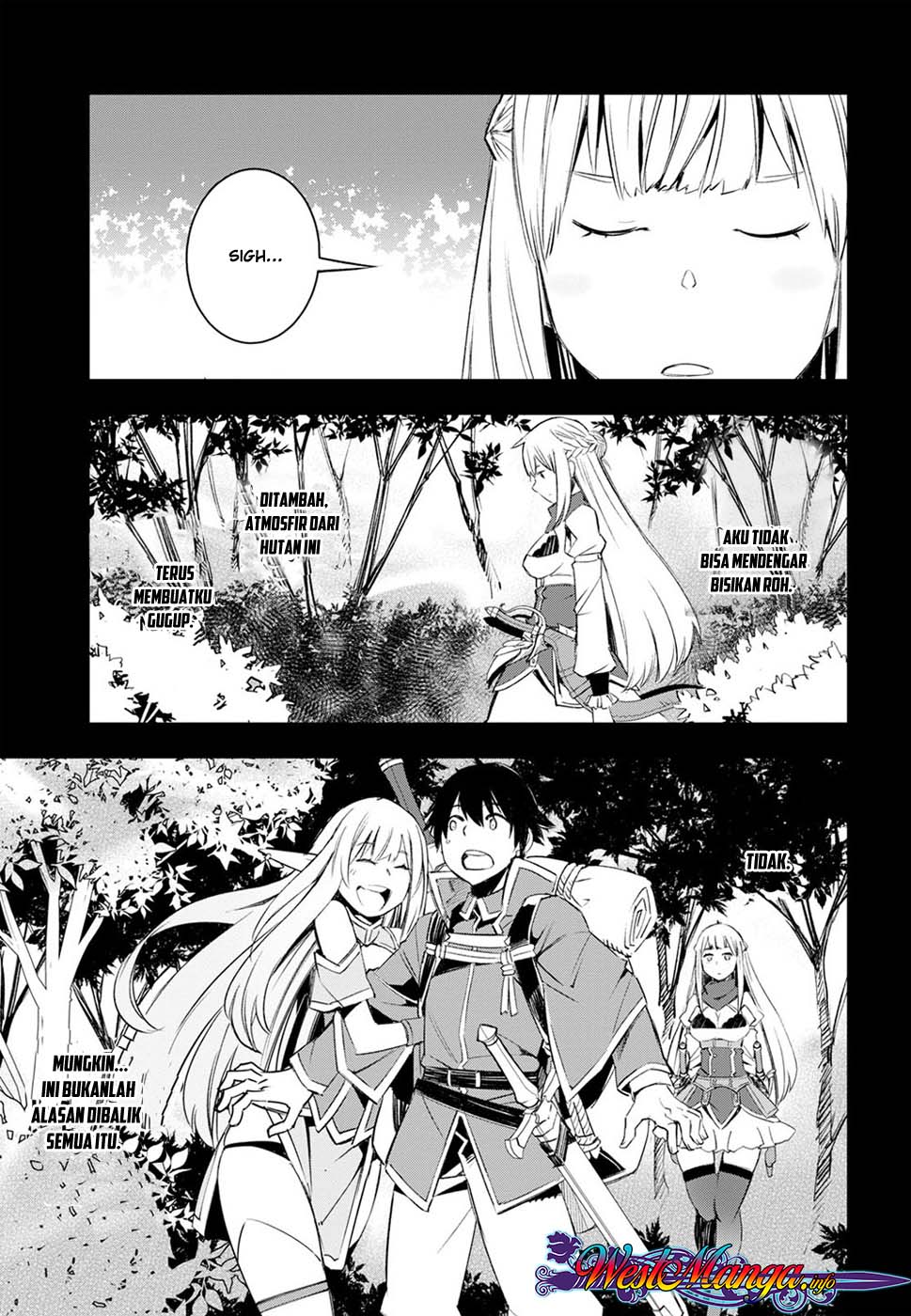 Shin no Nakama ja Nai to Yuusha no Party wo Oidasareta node, Henkyou de Slow Life suru Koto ni Shimashita Chapter 13 - halaman 21