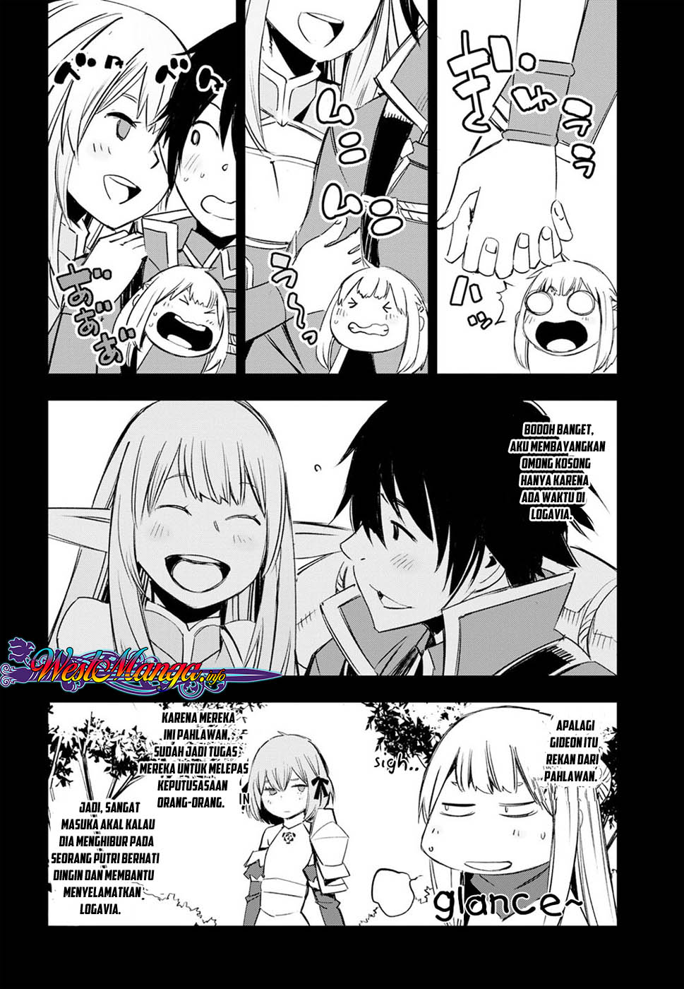 Shin no Nakama ja Nai to Yuusha no Party wo Oidasareta node, Henkyou de Slow Life suru Koto ni Shimashita Chapter 13 - halaman 22