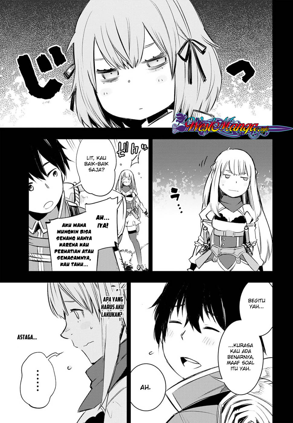 Shin no Nakama ja Nai to Yuusha no Party wo Oidasareta node, Henkyou de Slow Life suru Koto ni Shimashita Chapter 13 - halaman 23