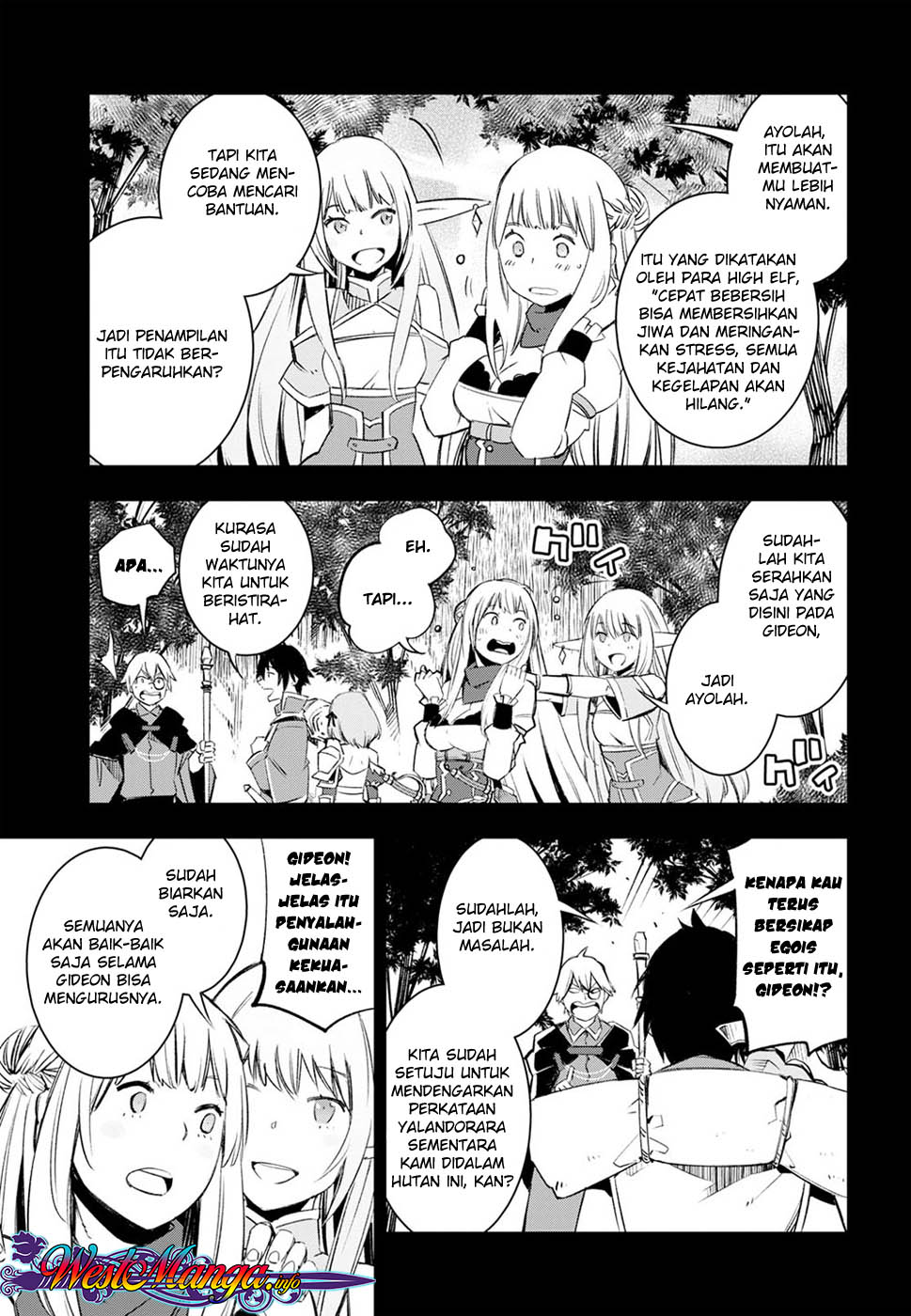 Shin no Nakama ja Nai to Yuusha no Party wo Oidasareta node, Henkyou de Slow Life suru Koto ni Shimashita Chapter 13 - halaman 25