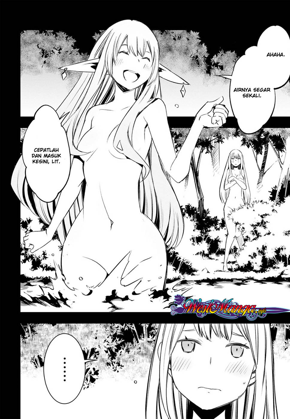 Shin no Nakama ja Nai to Yuusha no Party wo Oidasareta node, Henkyou de Slow Life suru Koto ni Shimashita Chapter 13 - halaman 26