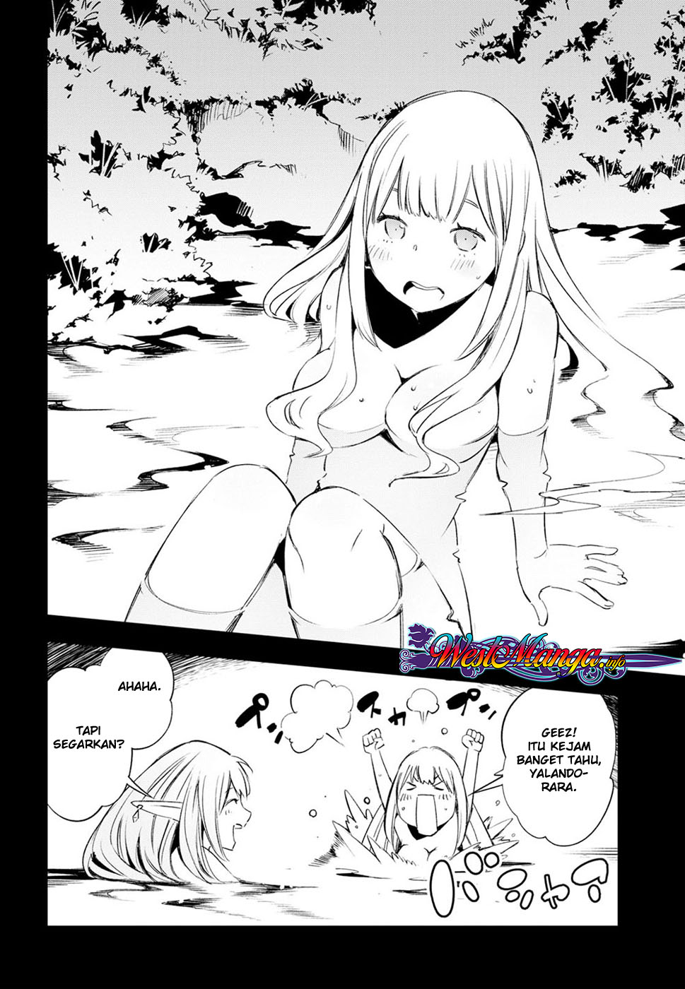 Shin no Nakama ja Nai to Yuusha no Party wo Oidasareta node, Henkyou de Slow Life suru Koto ni Shimashita Chapter 13 - halaman 28
