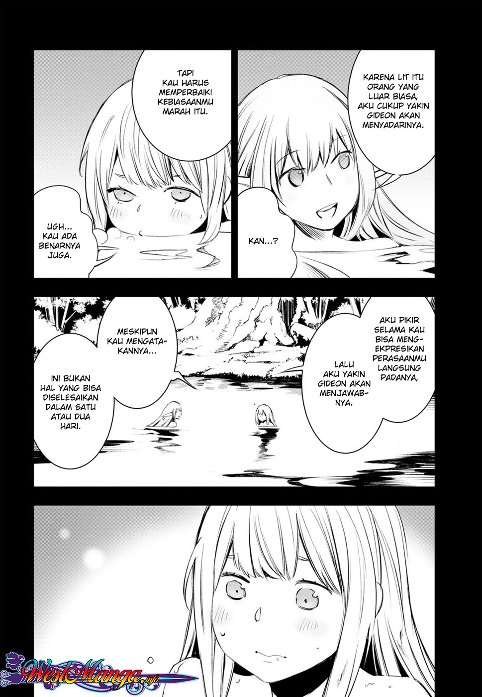 Shin no Nakama ja Nai to Yuusha no Party wo Oidasareta node, Henkyou de Slow Life suru Koto ni Shimashita Chapter 13 - halaman 30