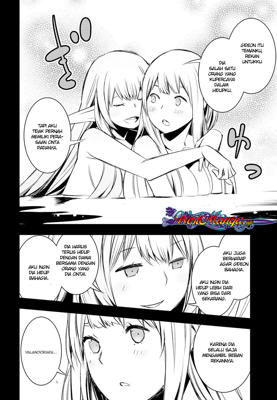 Shin no Nakama ja Nai to Yuusha no Party wo Oidasareta node, Henkyou de Slow Life suru Koto ni Shimashita Chapter 13 - halaman 32