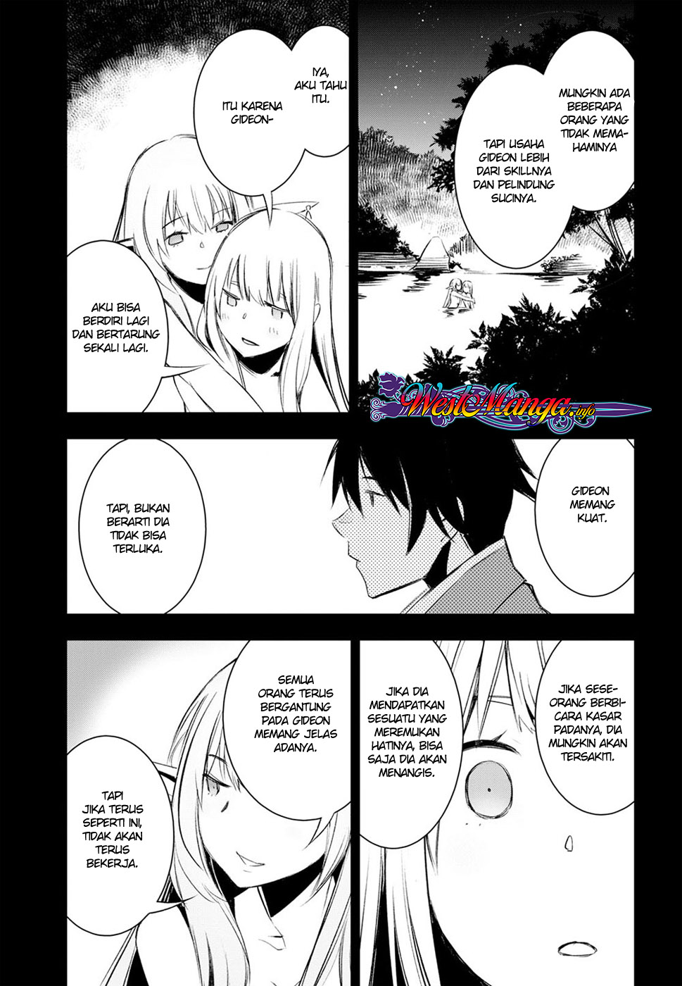 Shin no Nakama ja Nai to Yuusha no Party wo Oidasareta node, Henkyou de Slow Life suru Koto ni Shimashita Chapter 13 - halaman 33