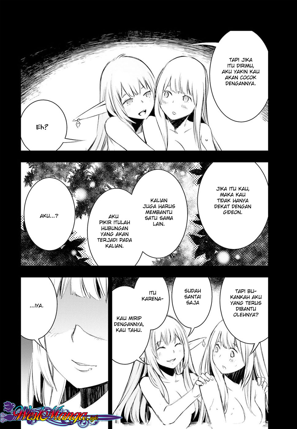 Shin no Nakama ja Nai to Yuusha no Party wo Oidasareta node, Henkyou de Slow Life suru Koto ni Shimashita Chapter 13 - halaman 34