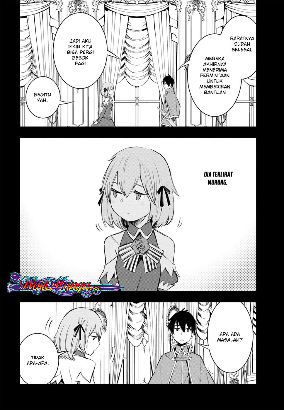 Shin no Nakama ja Nai to Yuusha no Party wo Oidasareta node, Henkyou de Slow Life suru Koto ni Shimashita Chapter 13 - halaman 6