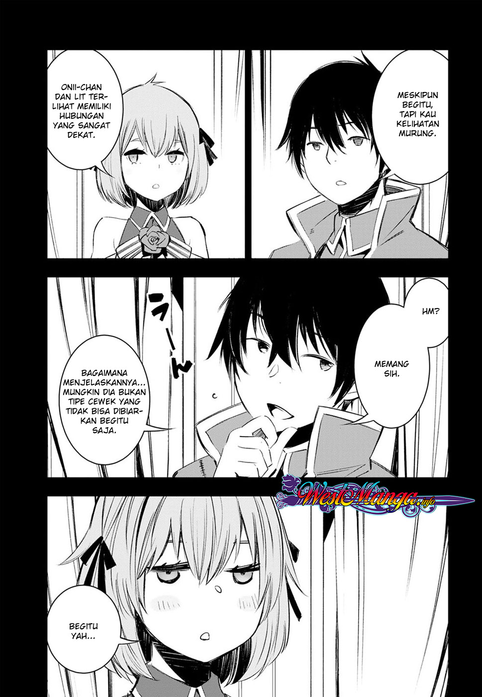 Shin no Nakama ja Nai to Yuusha no Party wo Oidasareta node, Henkyou de Slow Life suru Koto ni Shimashita Chapter 13 - halaman 7