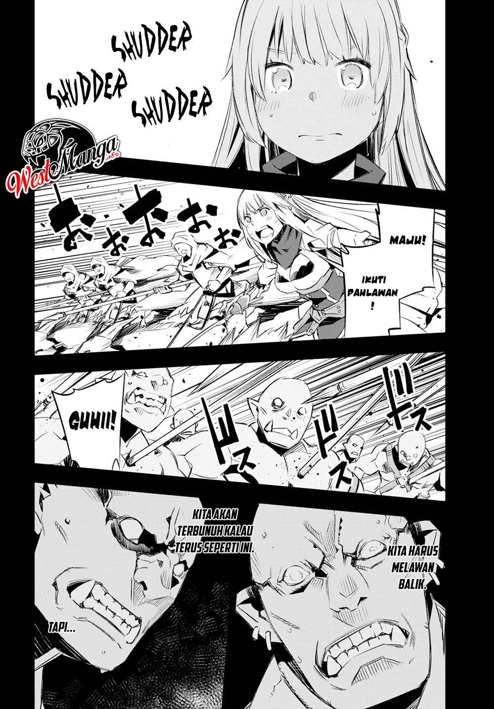 Shin no Nakama ja Nai to Yuusha no Party wo Oidasareta node, Henkyou de Slow Life suru Koto ni Shimashita Chapter 14 - halaman 11