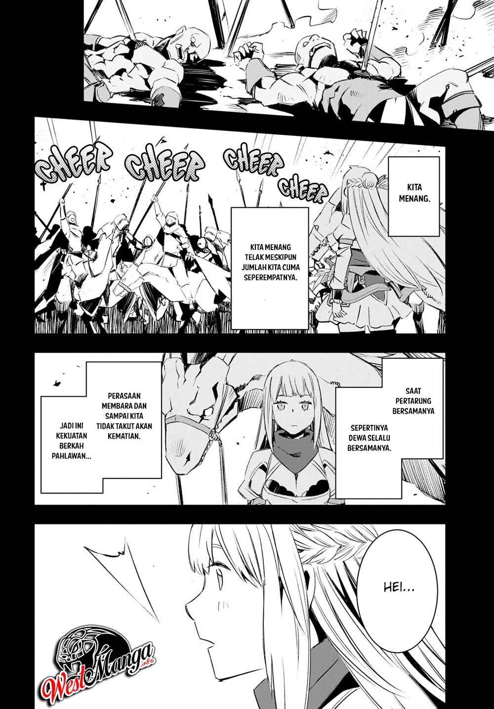 Shin no Nakama ja Nai to Yuusha no Party wo Oidasareta node, Henkyou de Slow Life suru Koto ni Shimashita Chapter 14 - halaman 13