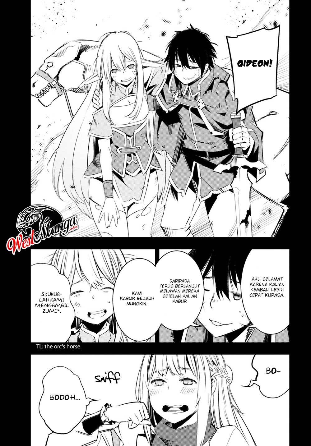 Shin no Nakama ja Nai to Yuusha no Party wo Oidasareta node, Henkyou de Slow Life suru Koto ni Shimashita Chapter 14 - halaman 14