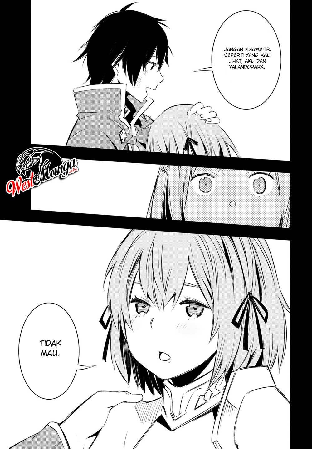 Shin no Nakama ja Nai to Yuusha no Party wo Oidasareta node, Henkyou de Slow Life suru Koto ni Shimashita Chapter 14 - halaman 16