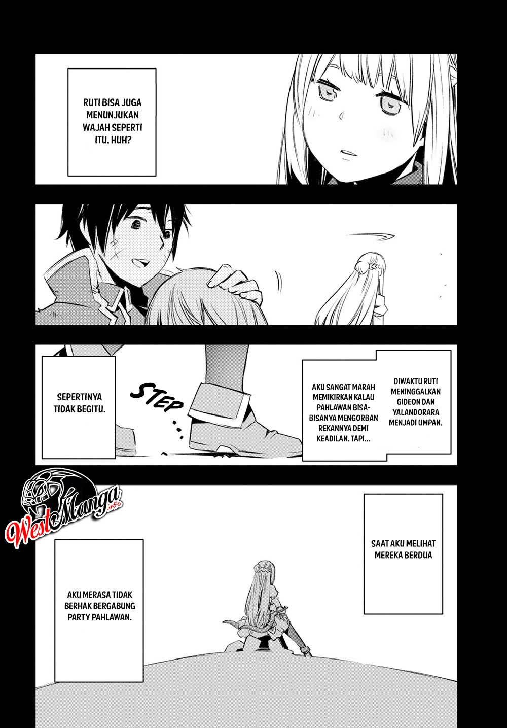 Shin no Nakama ja Nai to Yuusha no Party wo Oidasareta node, Henkyou de Slow Life suru Koto ni Shimashita Chapter 14 - halaman 17