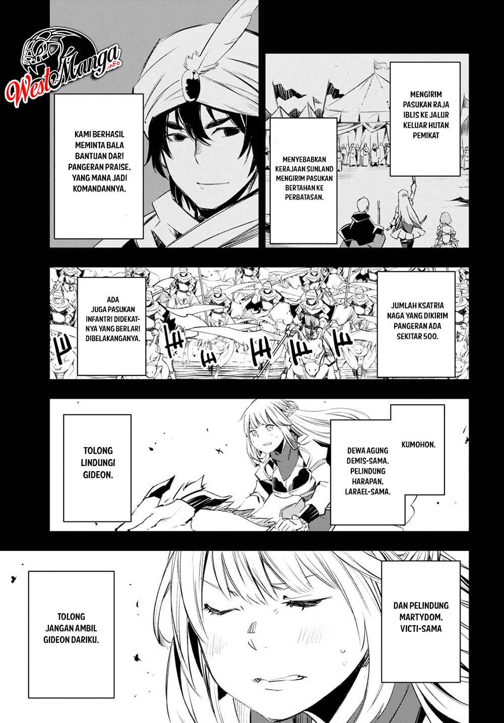 Shin no Nakama ja Nai to Yuusha no Party wo Oidasareta node, Henkyou de Slow Life suru Koto ni Shimashita Chapter 14 - halaman 2