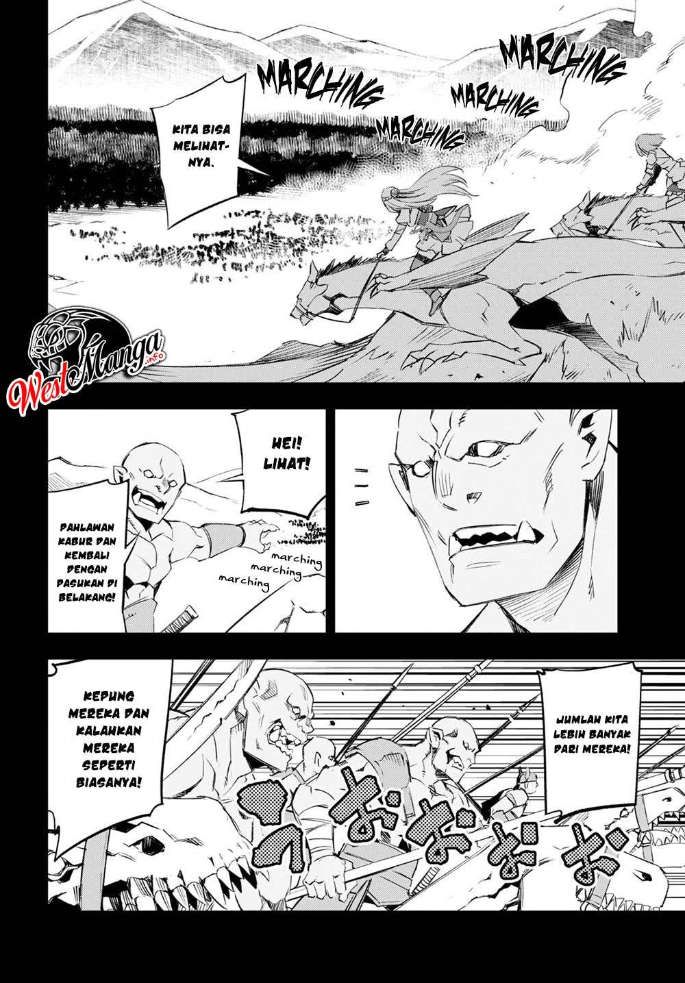 Shin no Nakama ja Nai to Yuusha no Party wo Oidasareta node, Henkyou de Slow Life suru Koto ni Shimashita Chapter 14 - halaman 3