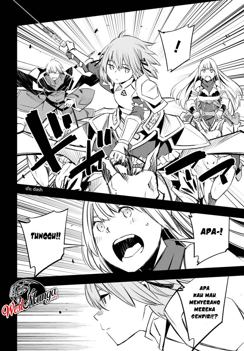Shin no Nakama ja Nai to Yuusha no Party wo Oidasareta node, Henkyou de Slow Life suru Koto ni Shimashita Chapter 14 - halaman 5