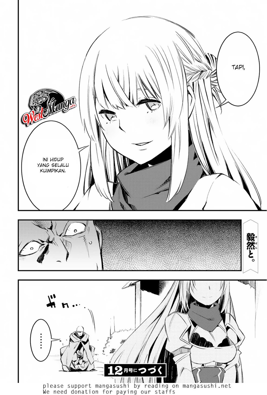 Shin no Nakama ja Nai to Yuusha no Party wo Oidasareta node, Henkyou de Slow Life suru Koto ni Shimashita Chapter 15 - halaman 23