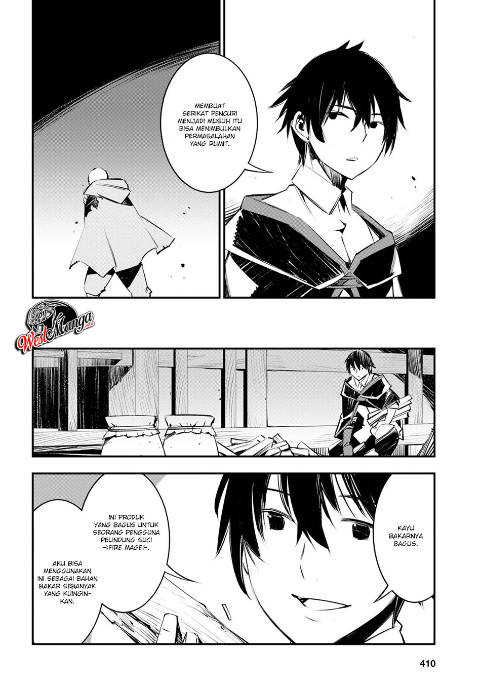 Shin no Nakama ja Nai to Yuusha no Party wo Oidasareta node, Henkyou de Slow Life suru Koto ni Shimashita Chapter 16 - halaman 20