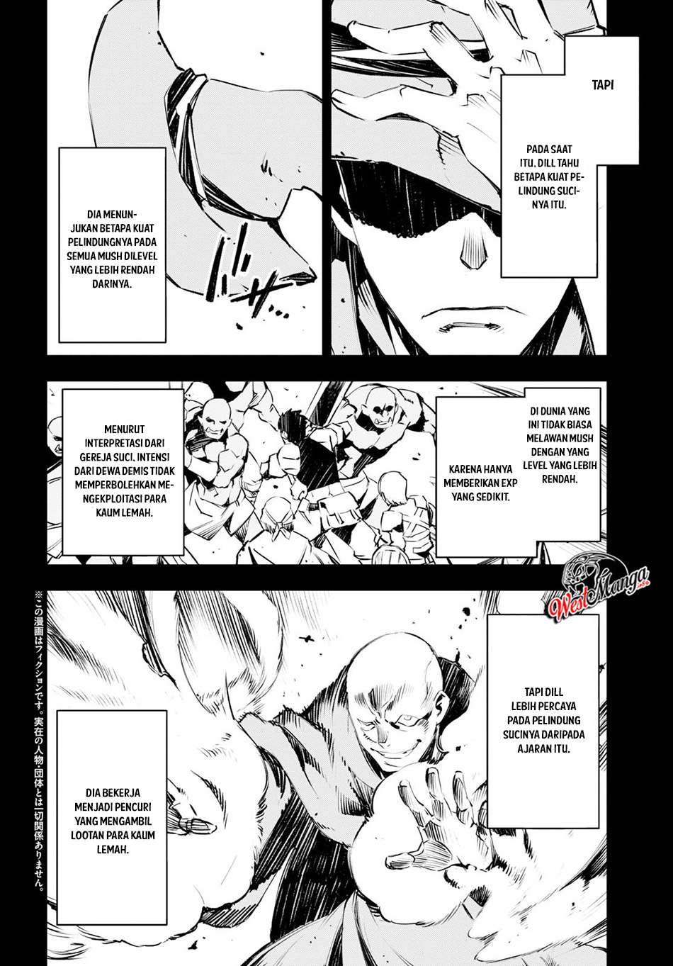 Shin no Nakama ja Nai to Yuusha no Party wo Oidasareta node, Henkyou de Slow Life suru Koto ni Shimashita Chapter 16 - halaman 4