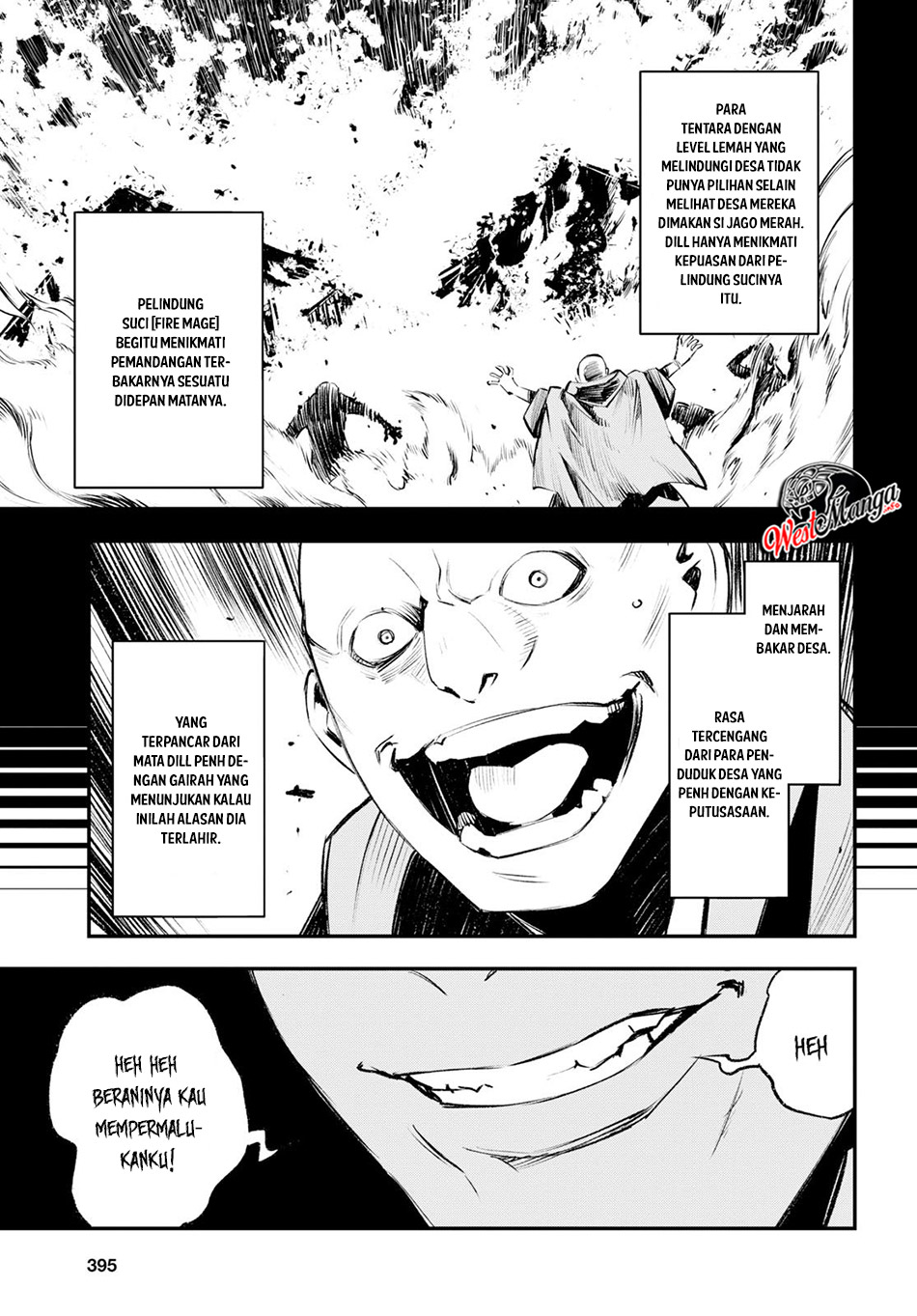 Shin no Nakama ja Nai to Yuusha no Party wo Oidasareta node, Henkyou de Slow Life suru Koto ni Shimashita Chapter 16 - halaman 5