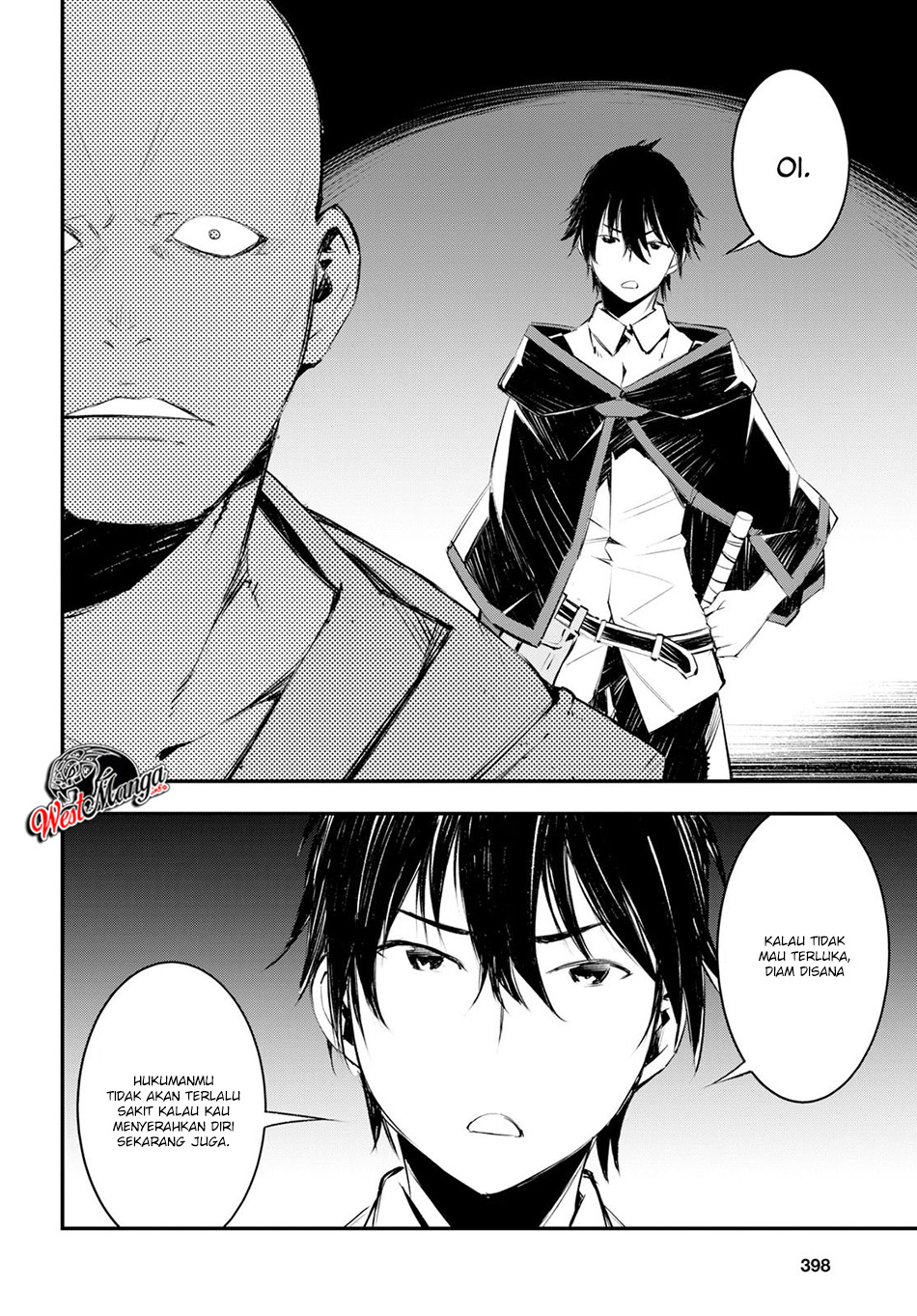 Shin no Nakama ja Nai to Yuusha no Party wo Oidasareta node, Henkyou de Slow Life suru Koto ni Shimashita Chapter 16 - halaman 8
