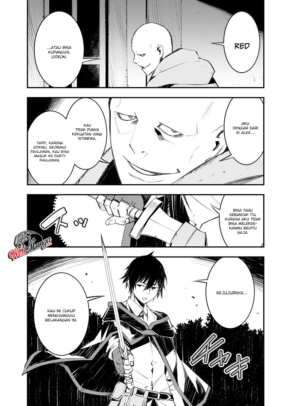 Shin no Nakama ja Nai to Yuusha no Party wo Oidasareta node, Henkyou de Slow Life suru Koto ni Shimashita Chapter 16 - halaman 9