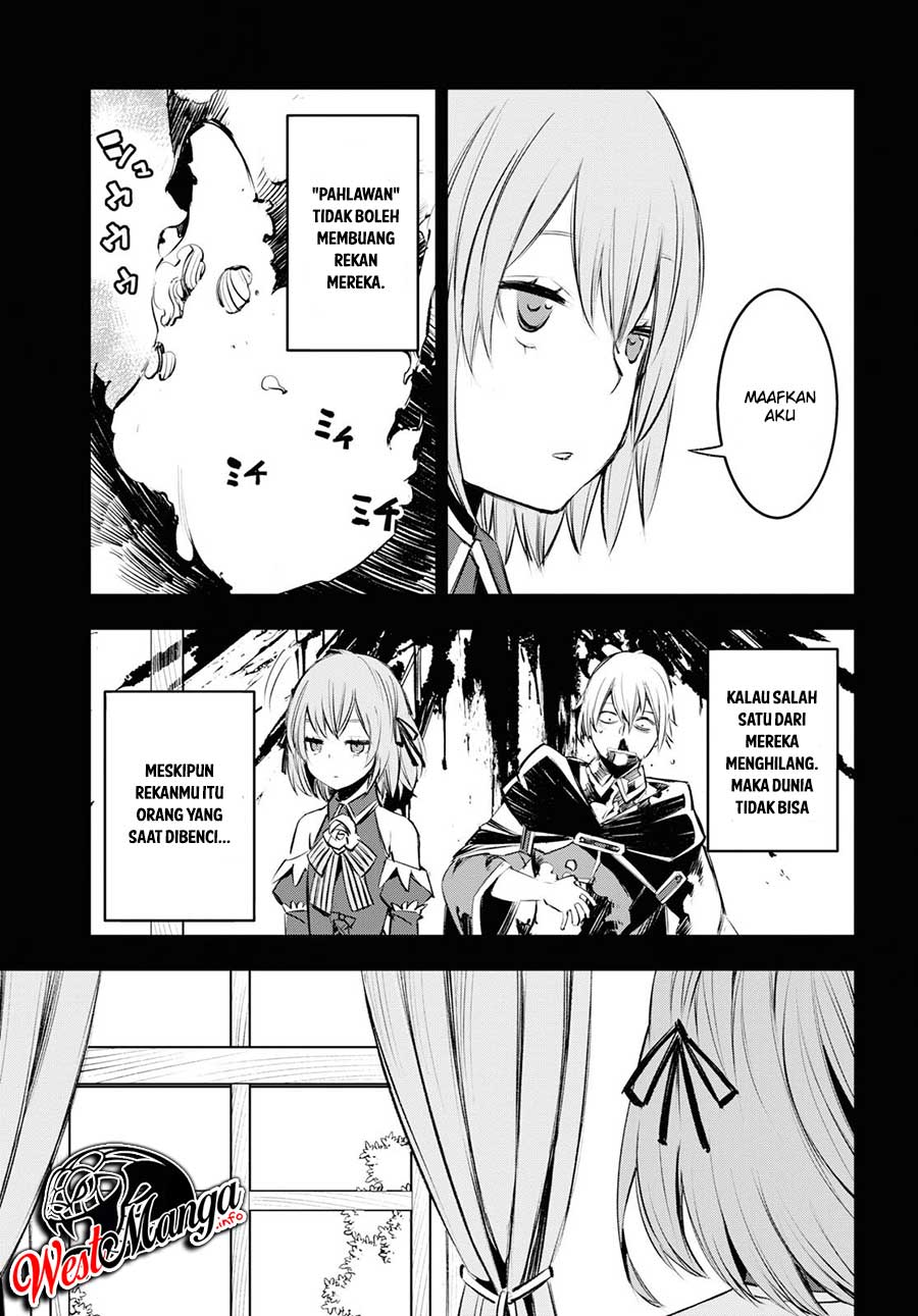 Shin no Nakama ja Nai to Yuusha no Party wo Oidasareta node, Henkyou de Slow Life suru Koto ni Shimashita Chapter 17 - halaman 12
