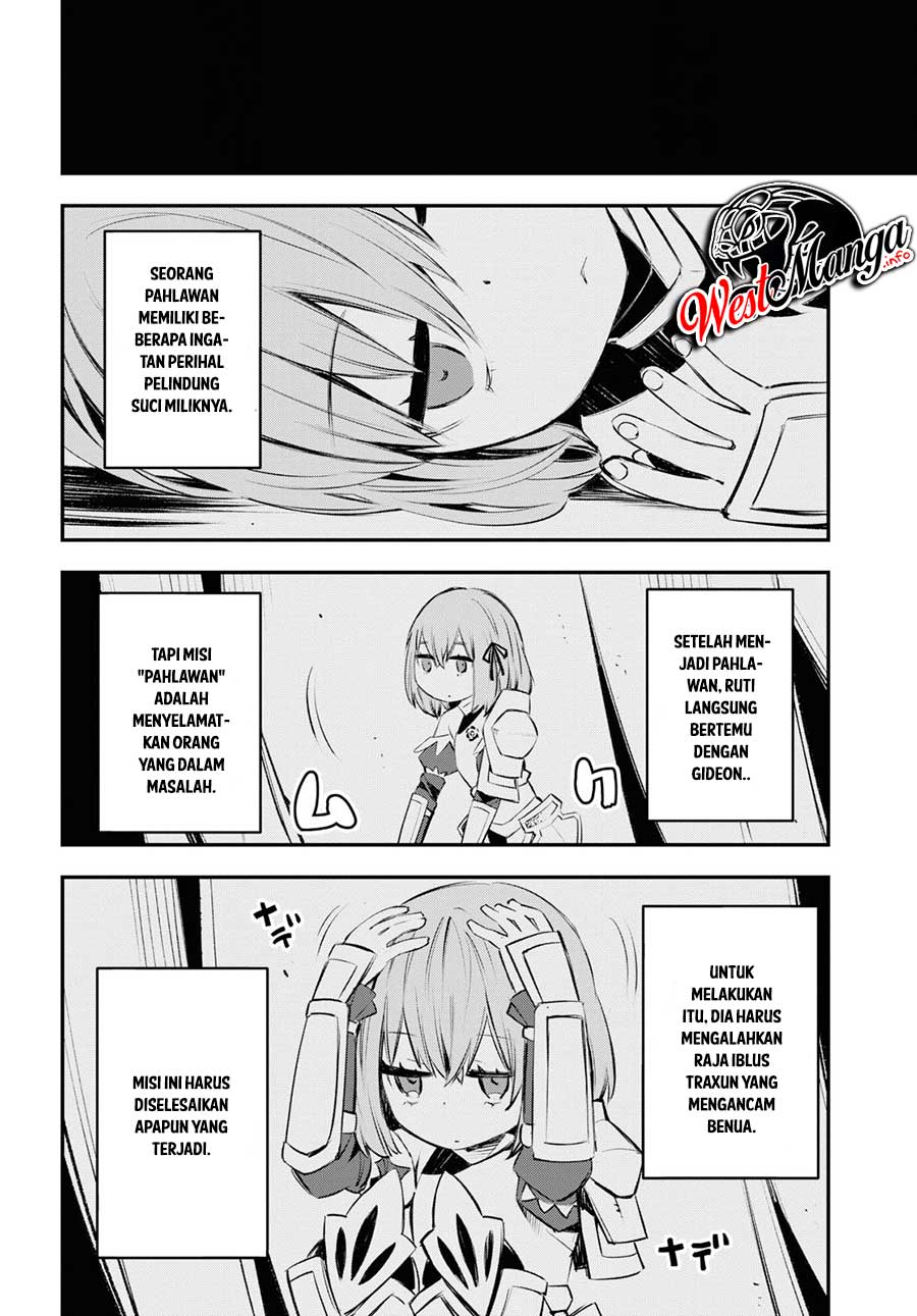 Shin no Nakama ja Nai to Yuusha no Party wo Oidasareta node, Henkyou de Slow Life suru Koto ni Shimashita Chapter 17 - halaman 13