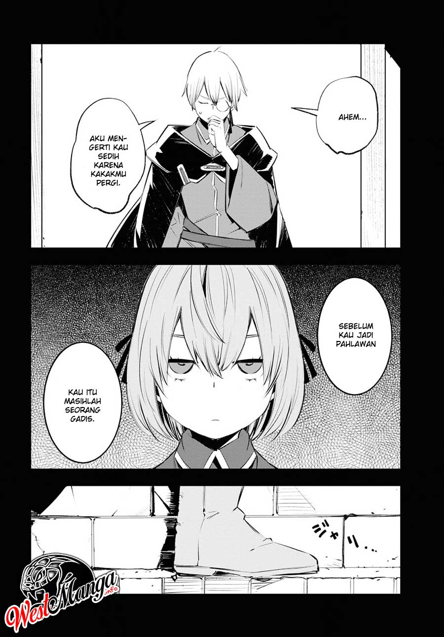 Shin no Nakama ja Nai to Yuusha no Party wo Oidasareta node, Henkyou de Slow Life suru Koto ni Shimashita Chapter 17 - halaman 2