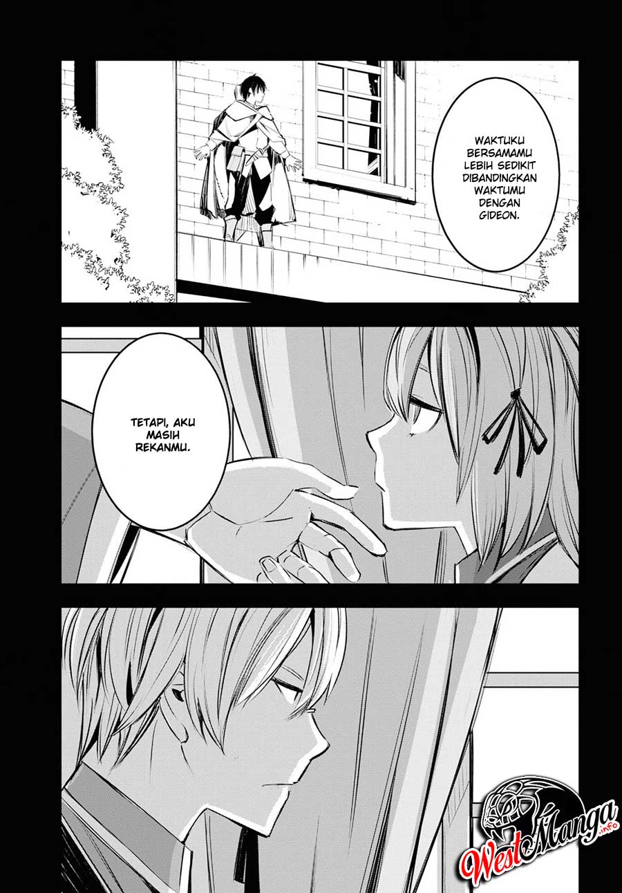 Shin no Nakama ja Nai to Yuusha no Party wo Oidasareta node, Henkyou de Slow Life suru Koto ni Shimashita Chapter 17 - halaman 3