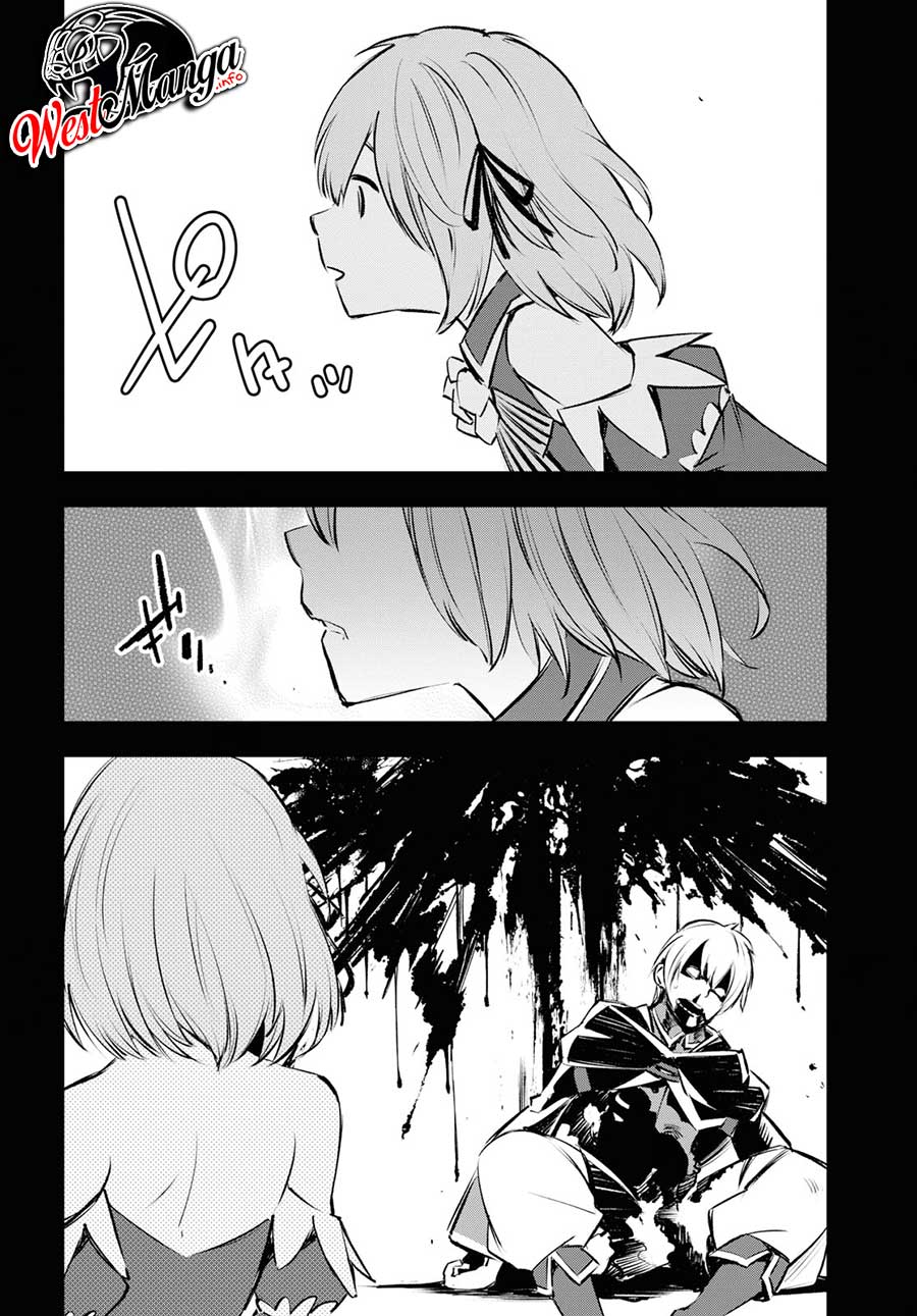 Shin no Nakama ja Nai to Yuusha no Party wo Oidasareta node, Henkyou de Slow Life suru Koto ni Shimashita Chapter 17 - halaman 8