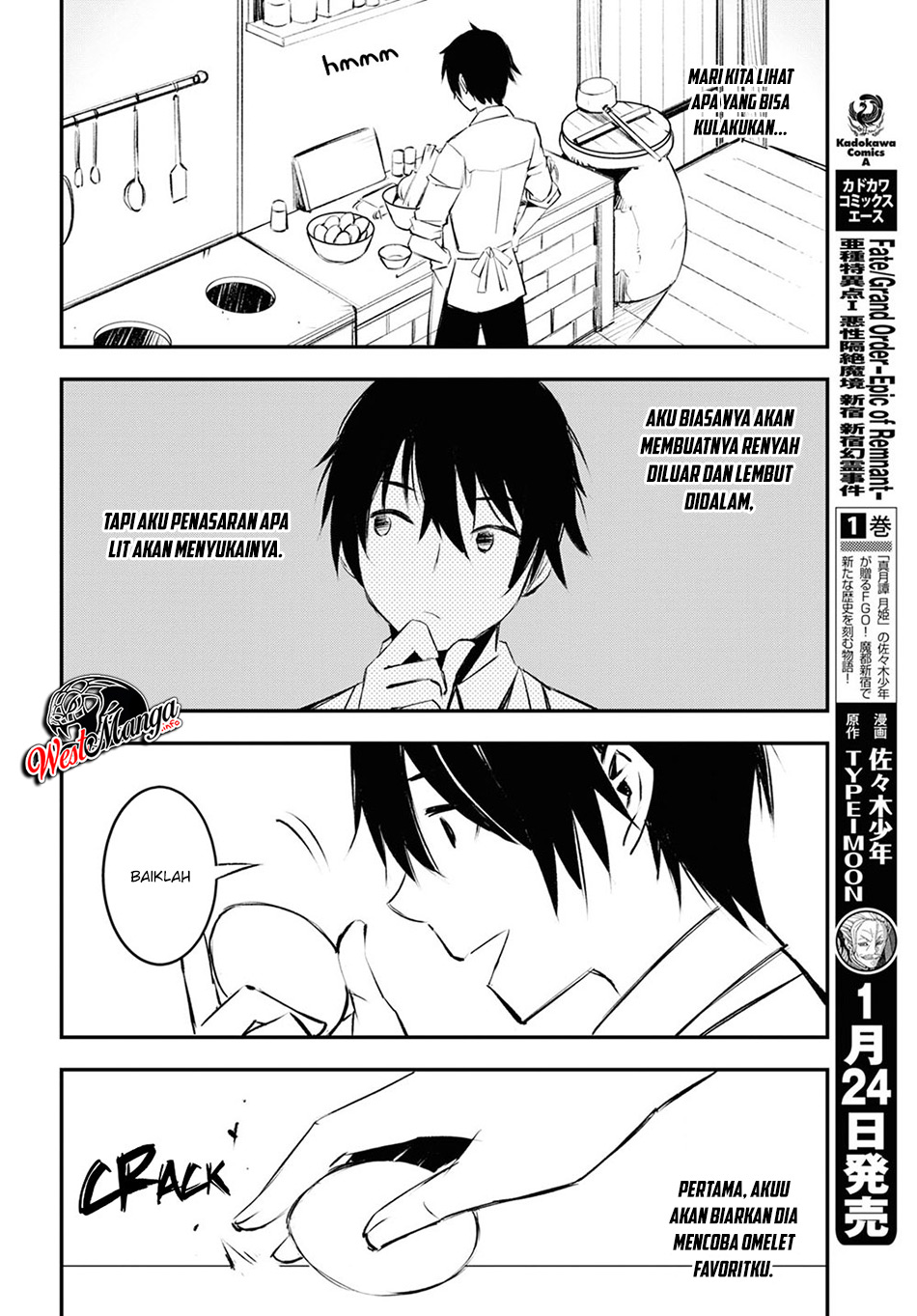 Shin no Nakama ja Nai to Yuusha no Party wo Oidasareta node, Henkyou de Slow Life suru Koto ni Shimashita Chapter 18 - halaman 25